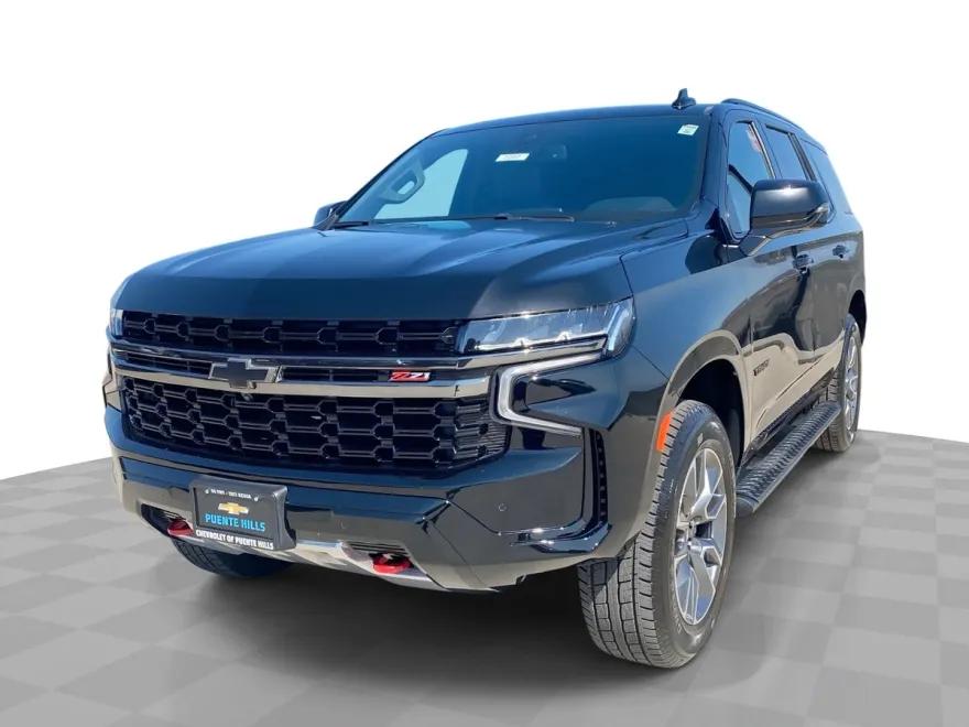2022 Chevrolet Tahoe Z71 photo 1