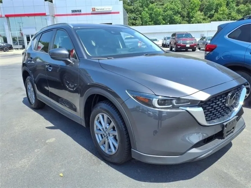 2022 Mazda CX-5 2.5 S Preferred photo 1