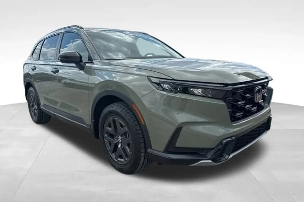2026 Honda CR-V Hybrid photo 1