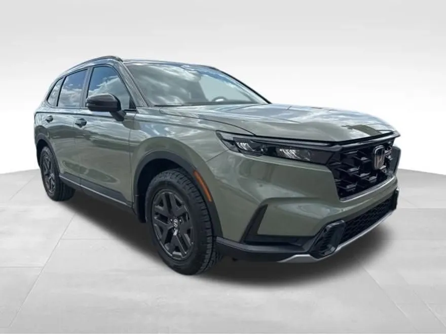 2026 Honda CR-V Hybrid photo 1