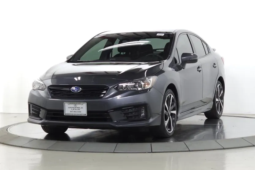 2021 Subaru Impreza Sport photo 1