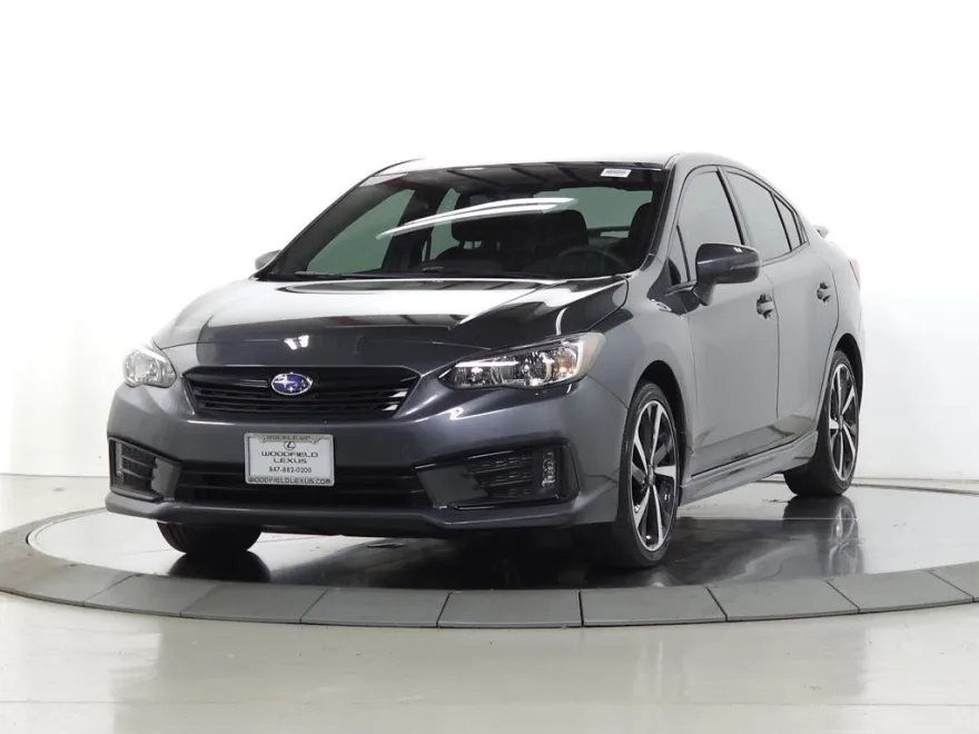 2021 Subaru Impreza Sport photo 1
