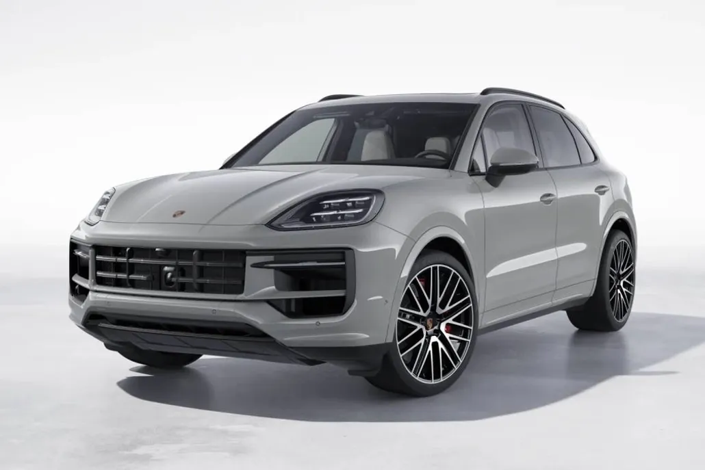 2025 Porsche Cayenne S photo 1