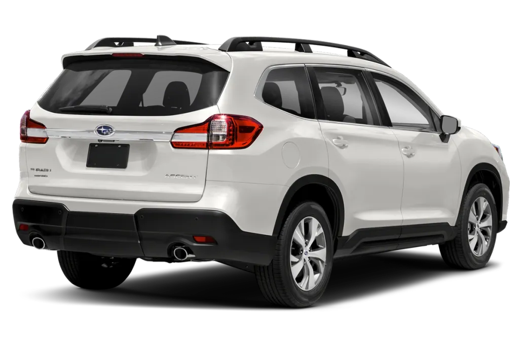2021 Subaru Ascent Premium photo 1