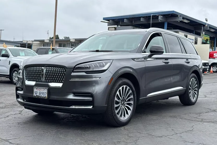 2024 Lincoln Aviator Reserve photo 1