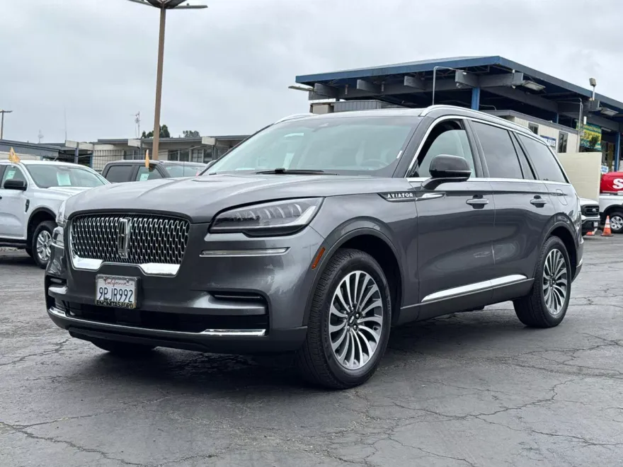 2024 Lincoln Aviator Reserve photo 1