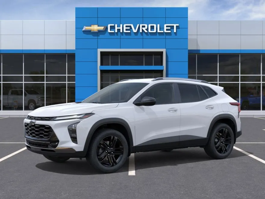 2025 Chevrolet Trax ACTIV photo 1
