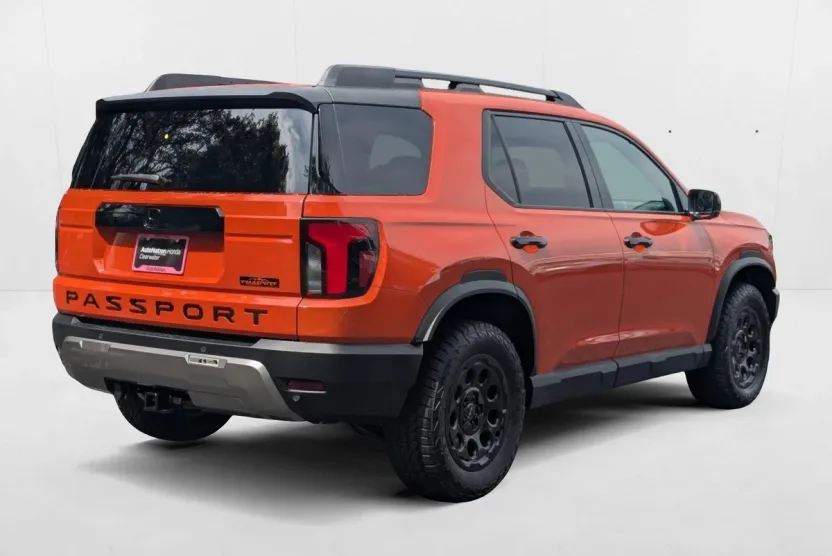 2026 Honda Passport TrailSport Elite photo 1