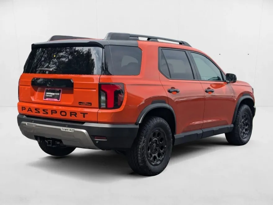 2026 Honda Passport TrailSport Elite photo 1