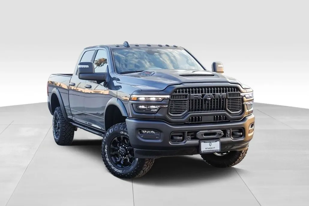2025 Ram 2500 Power Wagon photo 1