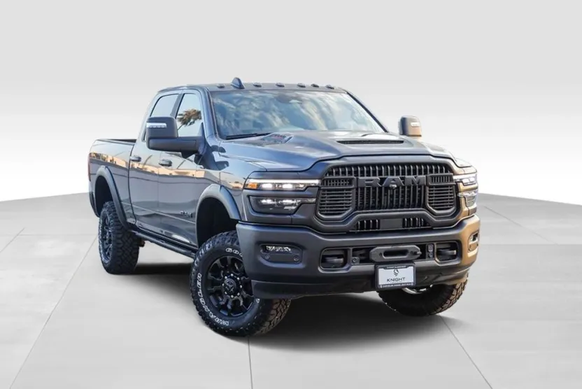 2025 Ram 2500 Power Wagon photo 1