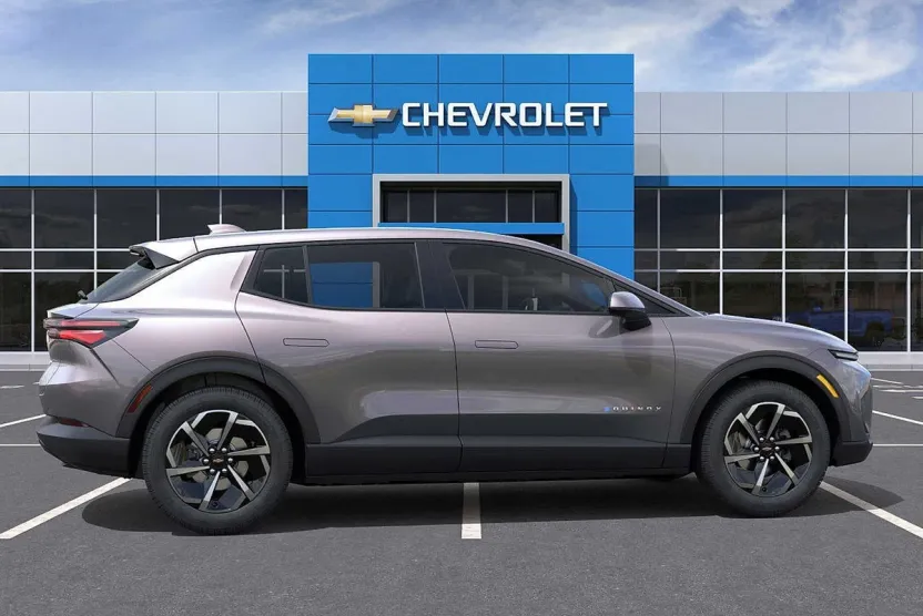 2026 Chevrolet Equinox 1LT photo 1
