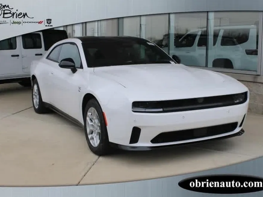 2025 Dodge Charger R/T photo 1