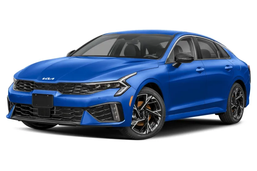 2025 Kia K5 GT-Line photo 1