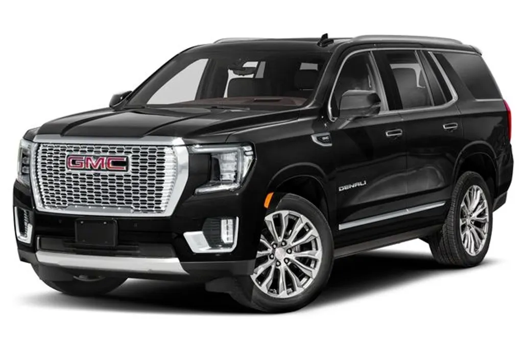2024 Gmc Yukon Denali photo 1