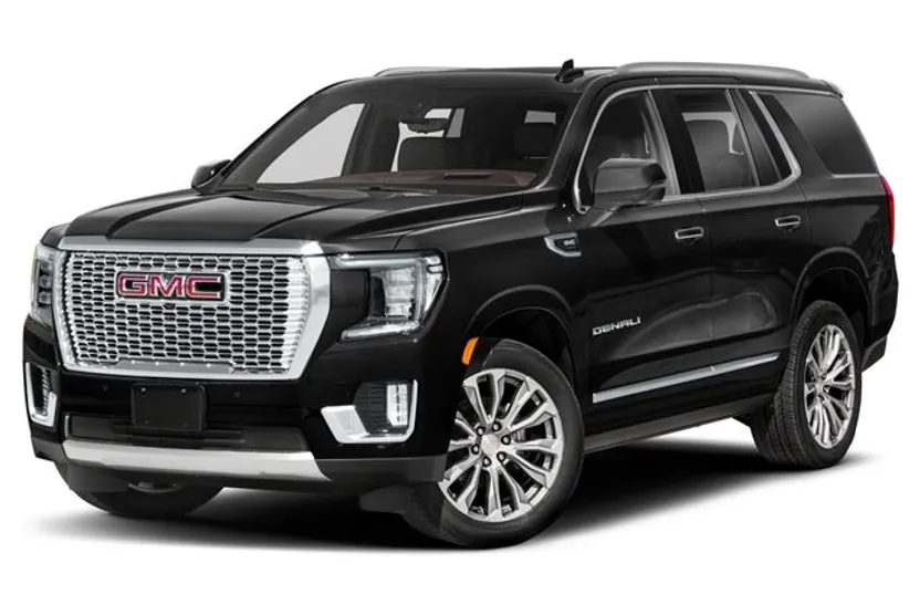 2024 Gmc Yukon Denali photo 1