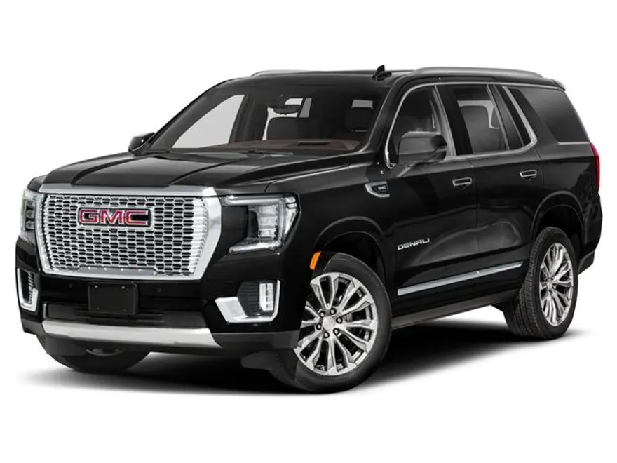 2024 Gmc Yukon Denali photo 1