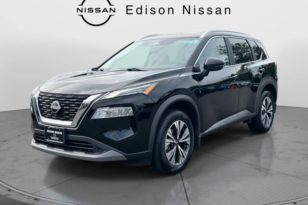 2023 Nissan Rogue SV photo 1