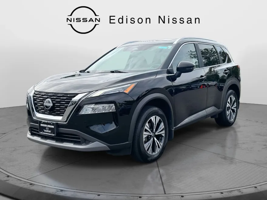 2023 Nissan Rogue SV photo 1