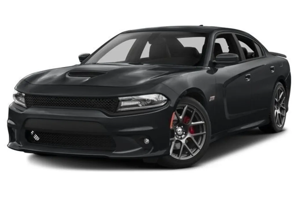 2018 Dodge Charger Daytona 392 photo 1