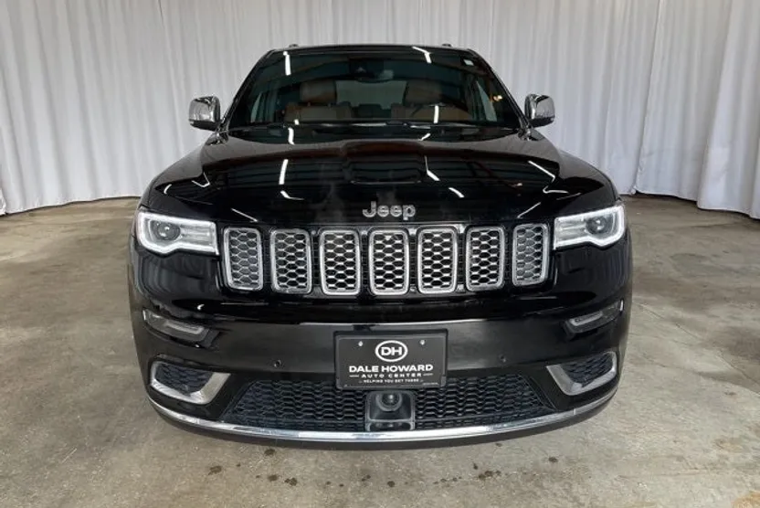 2019 Jeep Grand Cherokee Summit photo 1