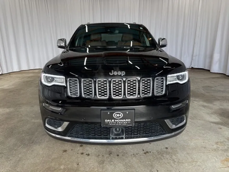 2019 Jeep Grand Cherokee Summit photo 1