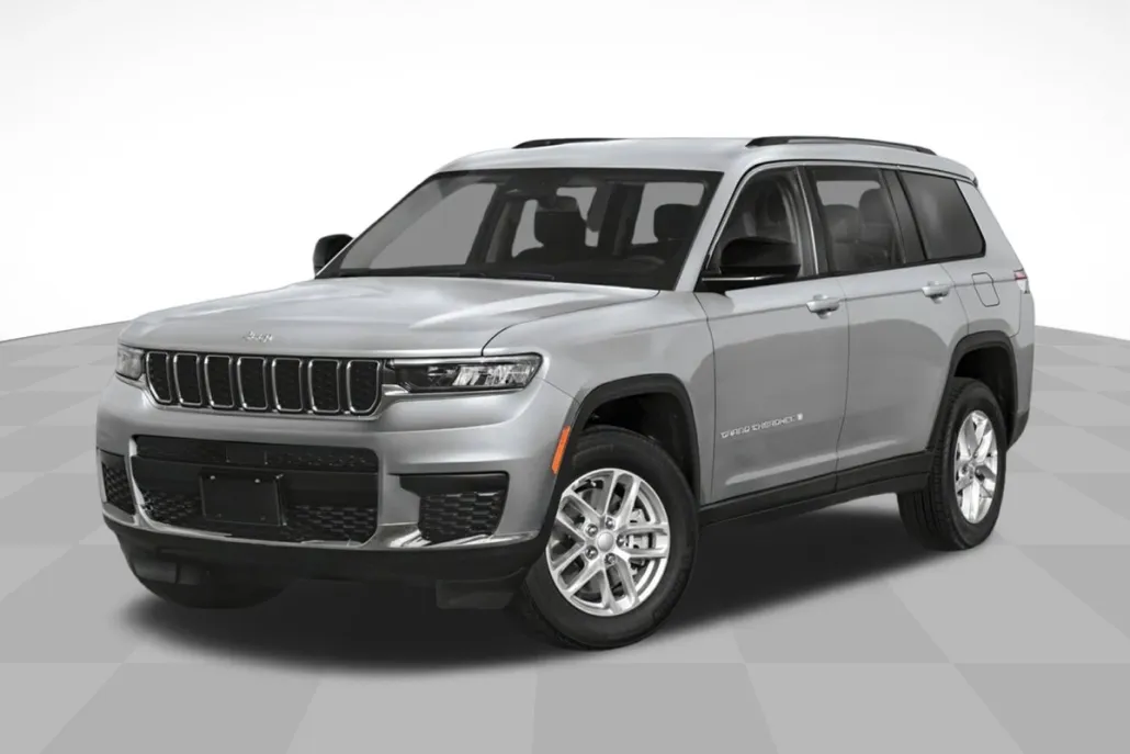 2024 Jeep Grand Cherokee Altitude photo 1