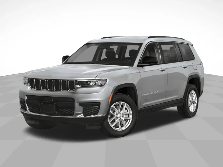 2024 Jeep Grand Cherokee Altitude photo 1