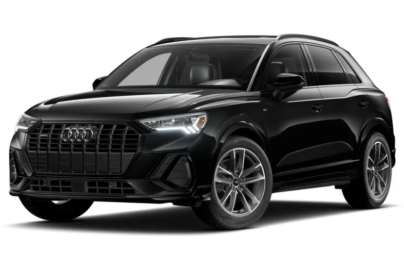 2025 Audi Q3 45 TFSI S line Premium photo 1