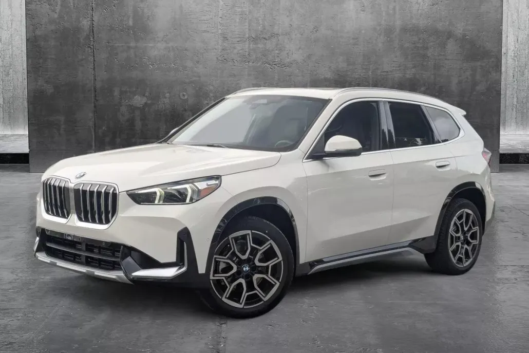 2025 Bmw X1 XDrive28i photo 1