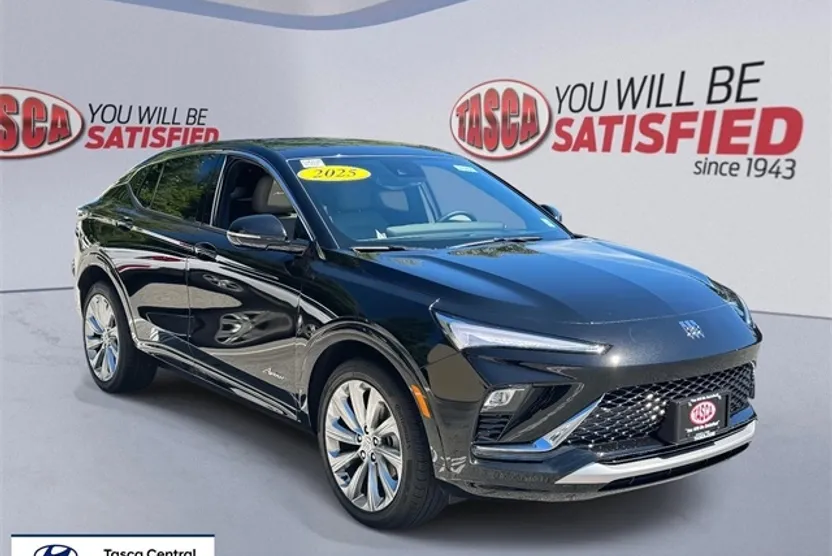 2025 Buick Envista Avenir photo 1