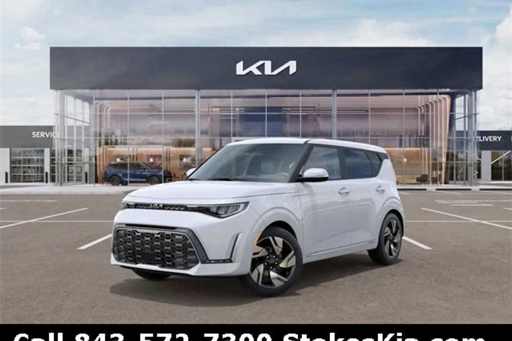 2025 Kia Soul GT-Line photo 1