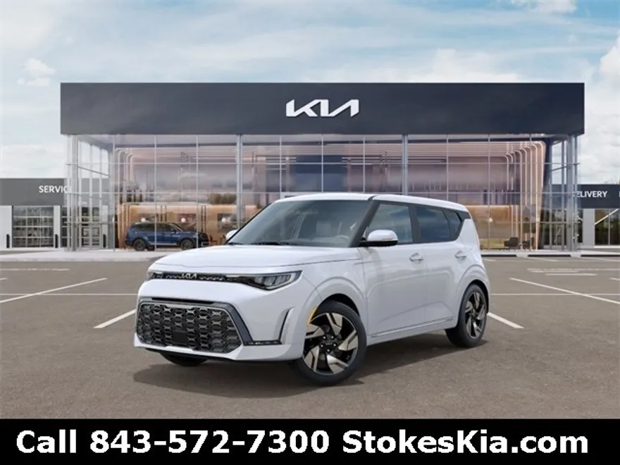 2025 Kia Soul GT-Line photo 1