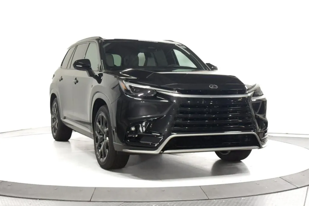2025 Lexus TX 500h F SPORT Performance Premium photo 1