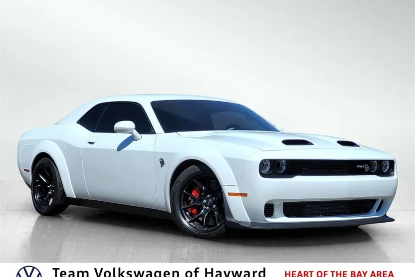 2021 Dodge Challenger SRT8 Hellcat Redeye photo 1