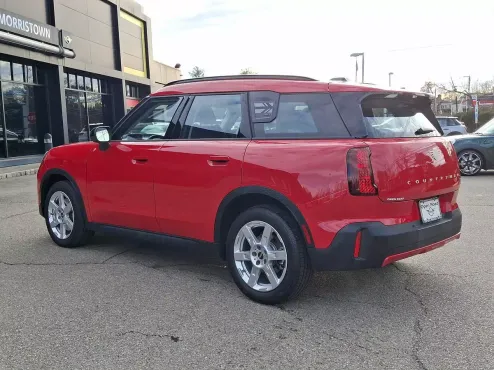 2025 Mini Countryman ALL4 S photo 4