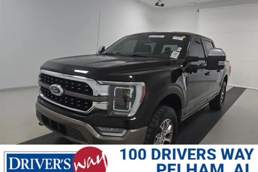 2021 Ford F-150 King Ranch photo 1