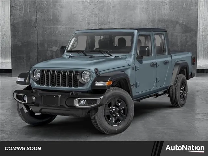 2025 Jeep Gladiator Willys photo 1