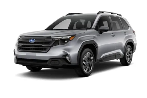 2025 Subaru Forester Premium photo 2