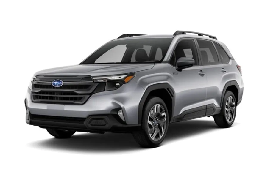 2025 Subaru Forester Premium photo 2