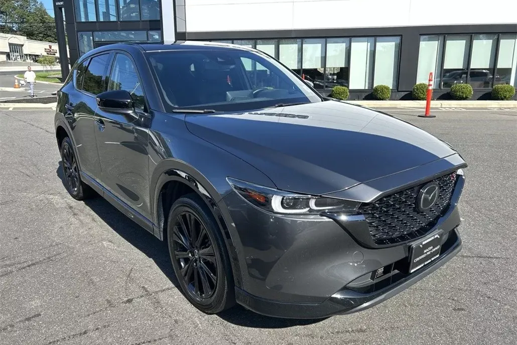 2023 Mazda CX-5 2.5 Turbo photo 1
