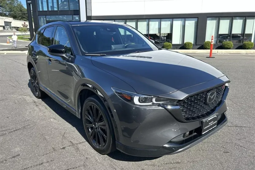 2023 Mazda CX-5 2.5 Turbo photo 1