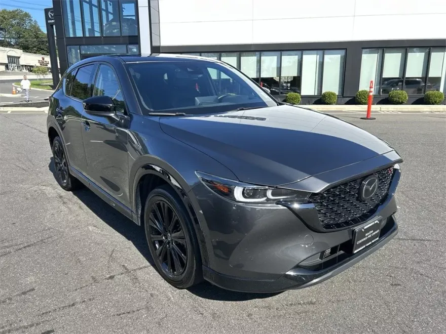 2023 Mazda CX-5 2.5 Turbo photo 1