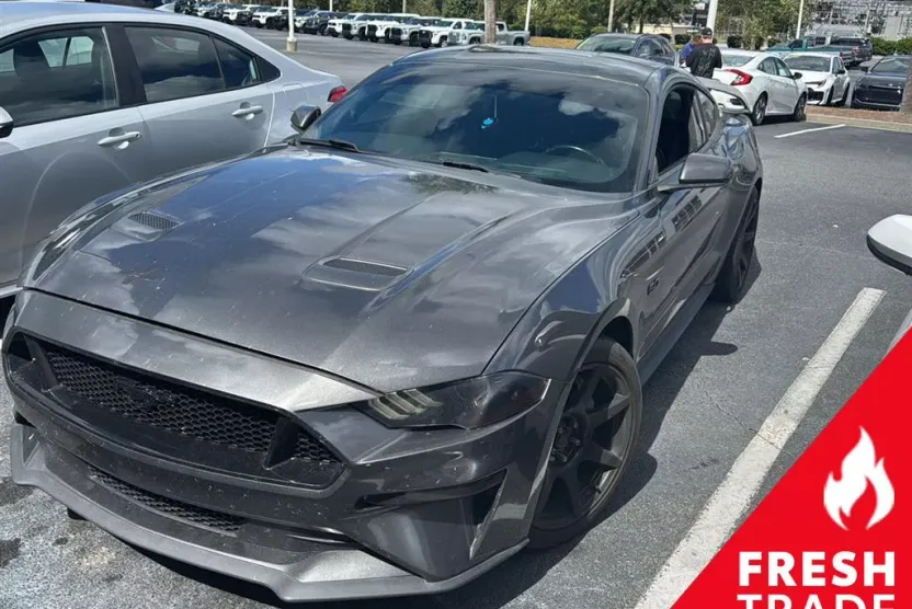 2019 Ford Mustang GT photo 1