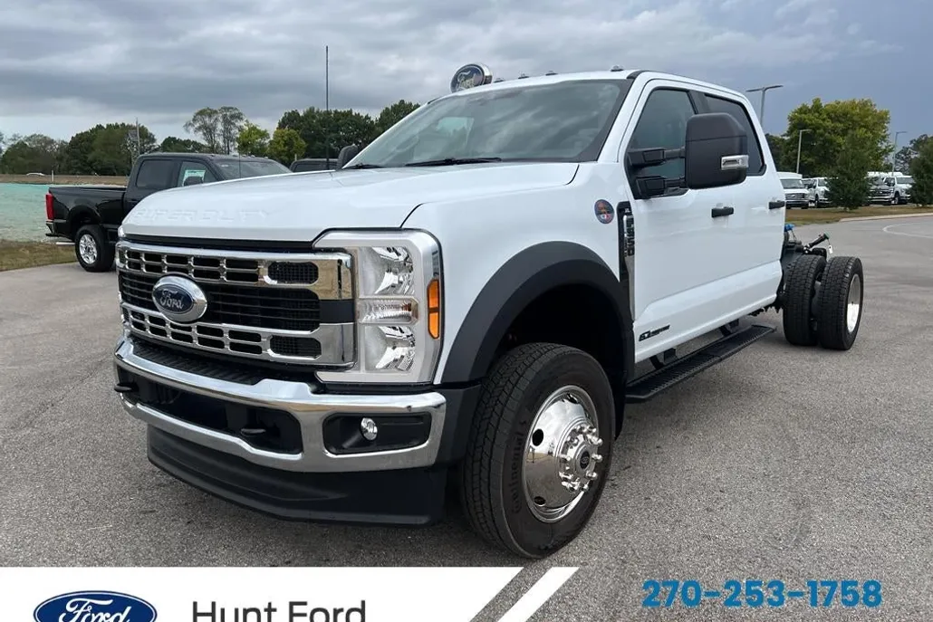 2026 Ford F-550 XL photo 1