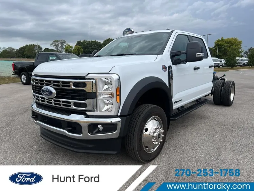 2026 Ford F-550 XL photo 1