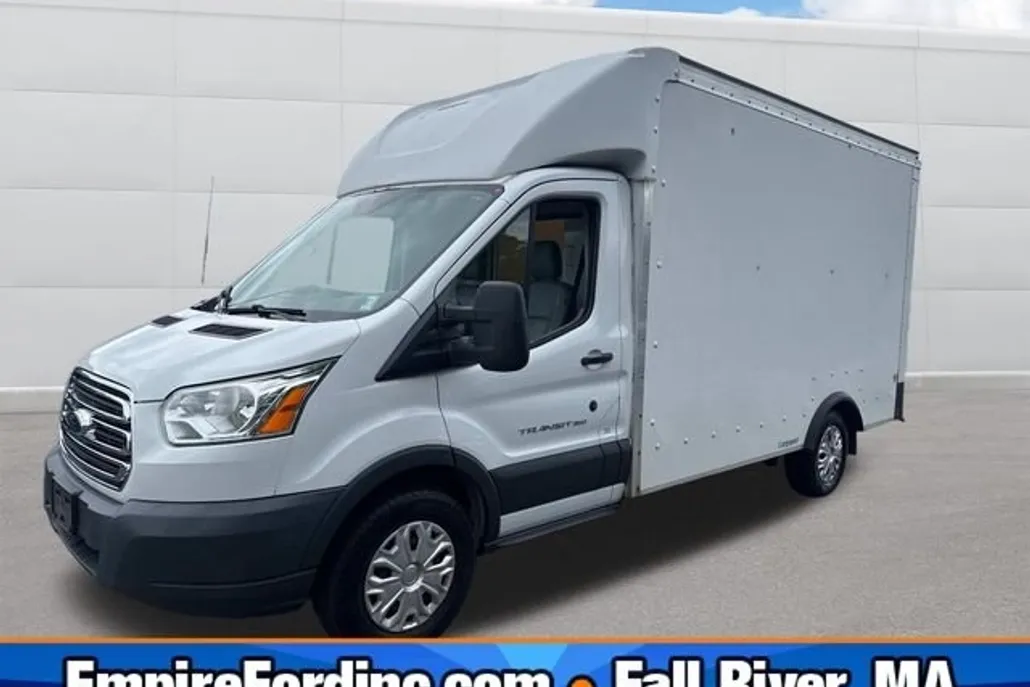 2016 Ford Transit photo 1