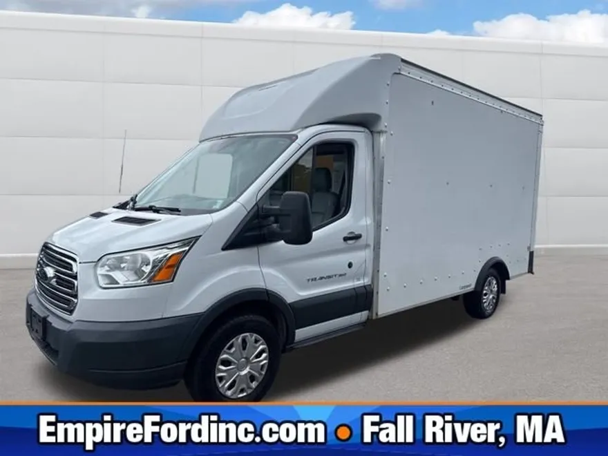 2016 Ford Transit photo 1