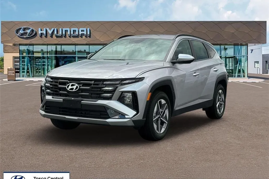 2025 Hyundai Tucson SEL photo 1