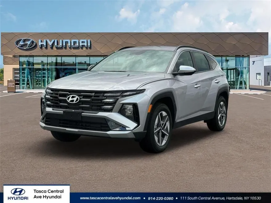 2025 Hyundai Tucson SEL photo 1